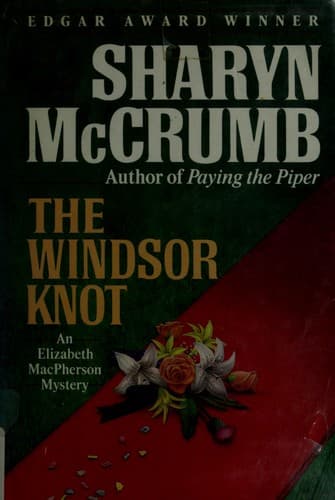 Cover image for The Windsor knot