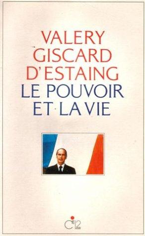Cover image for Le pouvoir et la vie