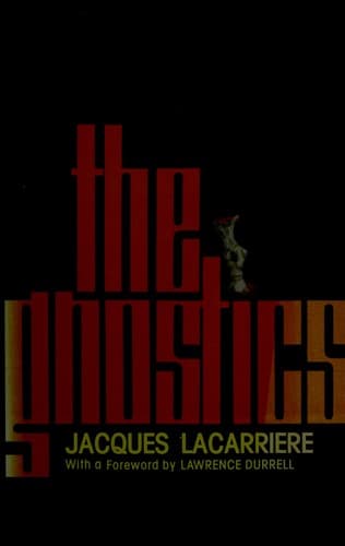 Cover image for The Gnostics