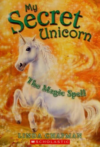 Cover image for The magic spell