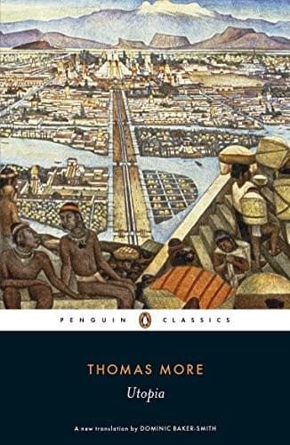 Cover image for Utopia