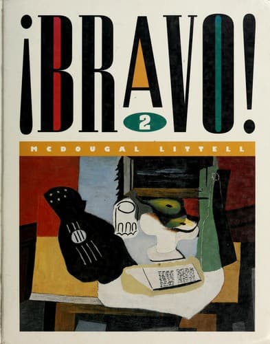 Cover image for Bravo!