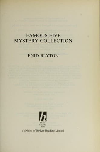 Book cover image