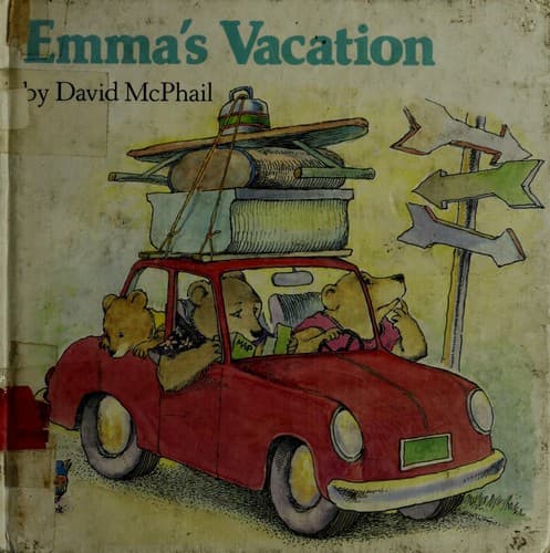 Cover image for Emma's vacation