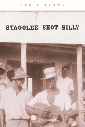 Cover image for Stagolee shot Billy