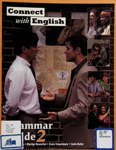 Cover image for Connect with English