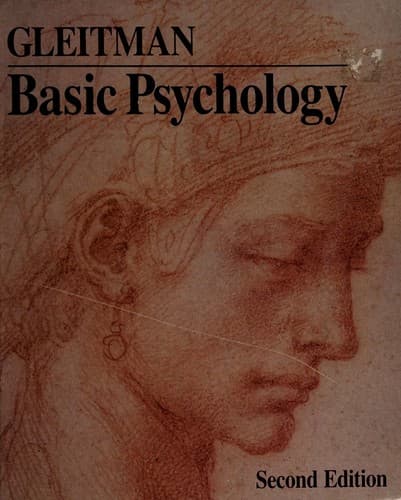 Cover image for Basic psychology