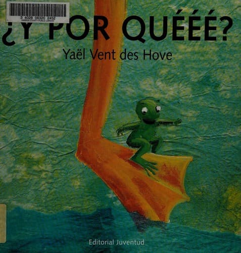 Cover image for Y por quééé?