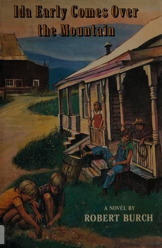 Cover image for Ida Early comes over the mountain