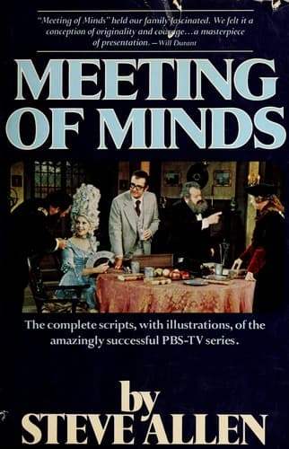 Cover image for Meeting of minds