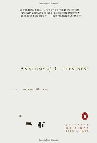 Cover image for Anatomy of Restlessness