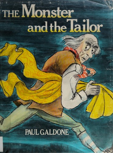 Cover image for The monster and the tailor