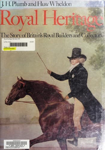 Cover image for Royal heritage