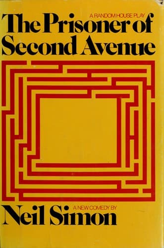 Cover image for The prisoner of Second Avenue