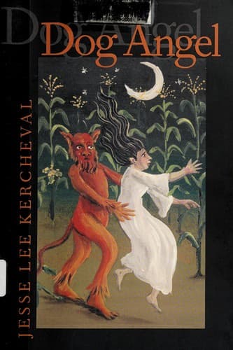Cover image for Dog angel