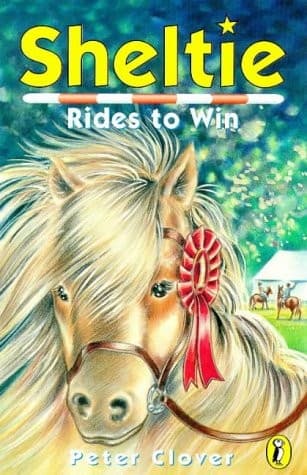 Cover image for Sheltie rides to win