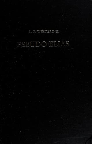 Book cover image