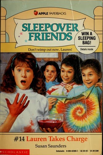 Cover image for Lauren Takes Charge