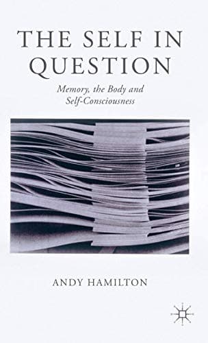 Cover image for The Self in Question