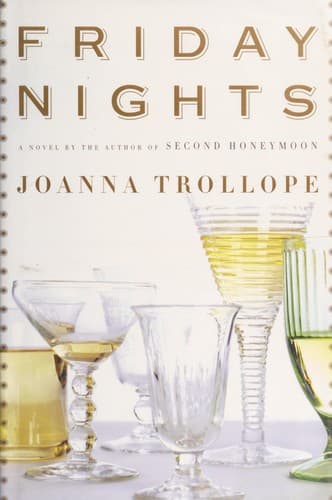 Cover image for Friday Nights