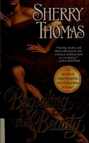 Cover image for Beguiling the beauty