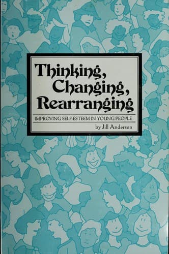 Cover image for Thinking, changing, rearranging