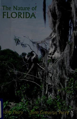 Cover image for The nature of Florida