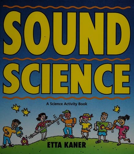 Cover image for Sound science