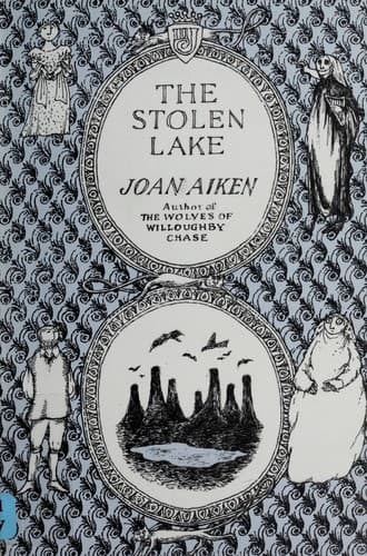 Cover image for The Stolen Lake