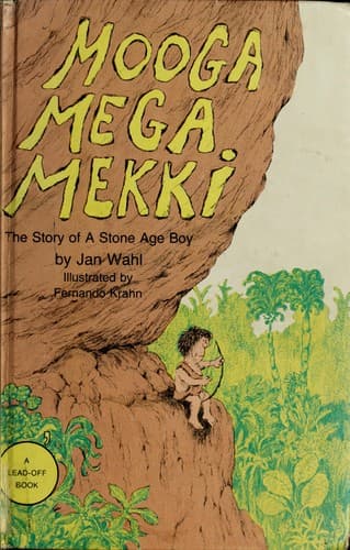 Cover image for Mooga Mega Mekki.