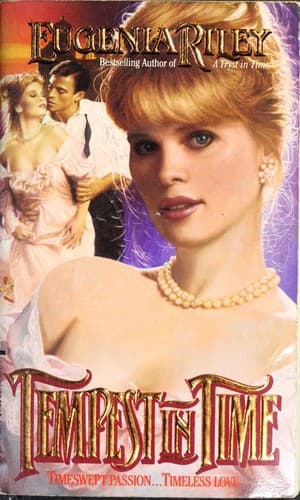 Cover image for Tempest in Time