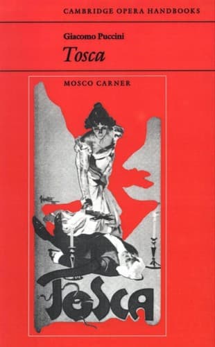 Cover image for Giacomo Puccini, Tosca