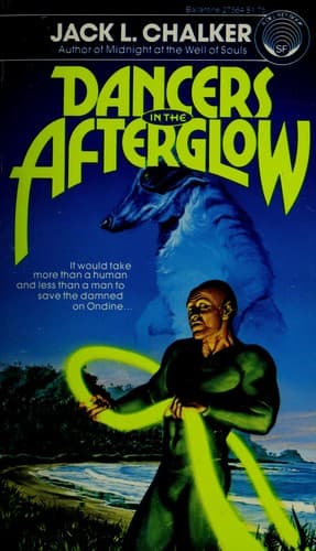 Cover image for Dancers in the afterglow