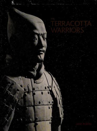 Cover image for The Terracotta warriors