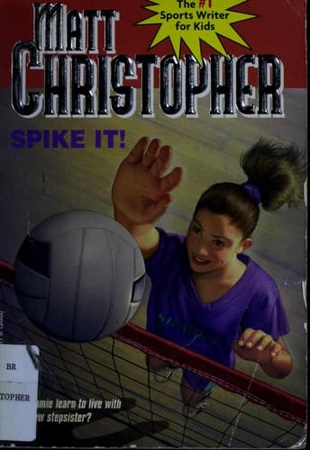Cover image for Spike it!