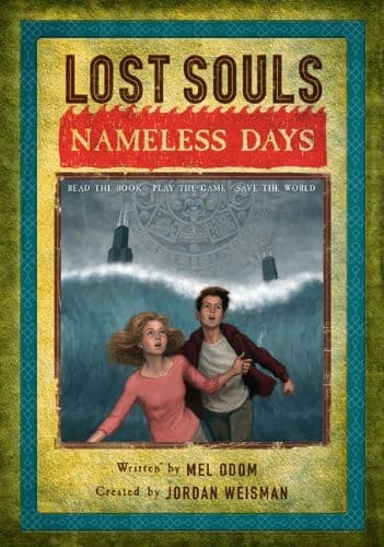 Cover image for Lost Souls