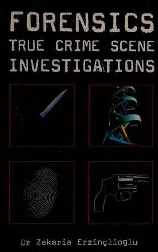 Cover image for Forensics