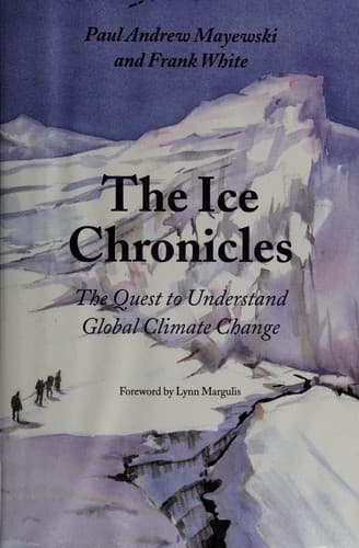 Cover image for The ice chronicles