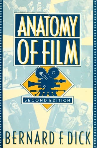Cover image for Anatomy of film