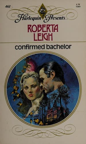 Cover image for Confirmed Bachelor