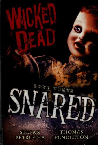 Cover image for Snared
