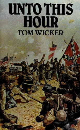 Cover image for Unto thishour