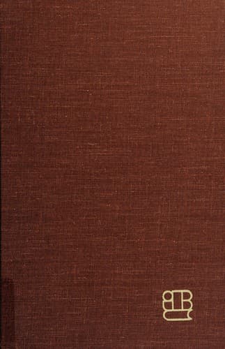 Book cover image