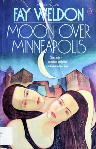 Cover image for Moon over Minneapolis