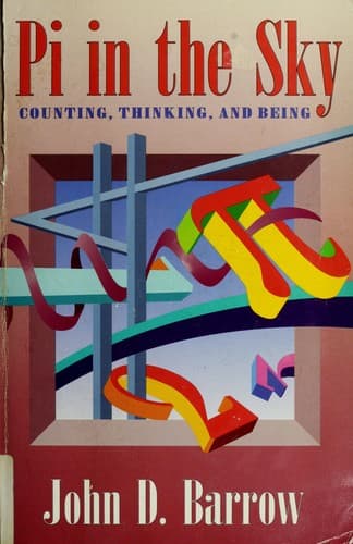 Cover image for Pi in the sky