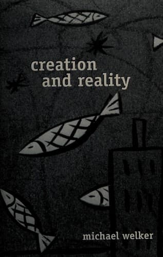 Cover image for Creation and reality
