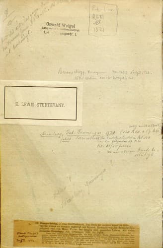 Das Distilierbuoch