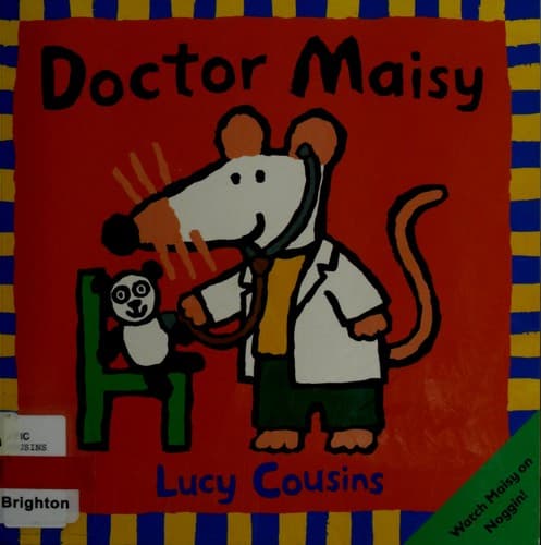 Cover image for Doctor Maisy