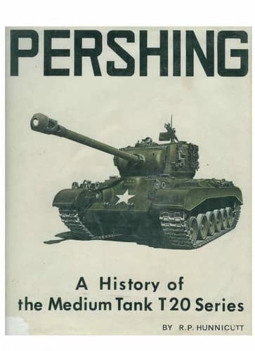 Cover image for Pershing