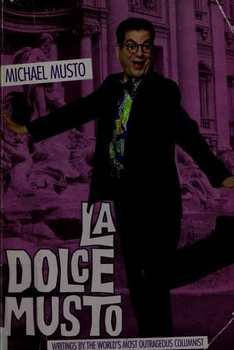 Cover image for La dolce Musto